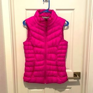 Athleta Vest size small (runs large)